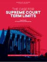 Cover of the Supreme Court Term Limits paper