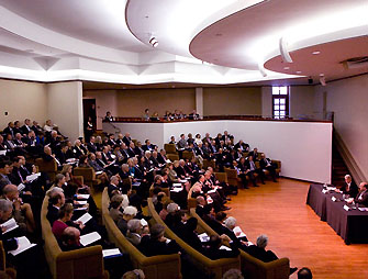 Stated Meeting of the Academy