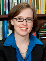 Melinda Baldwin