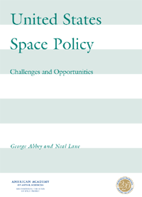 United States Space Policy: Challenges and Opportunities