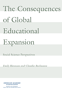 The Consequences of Global Educational Expansion: Social Science Perspectives