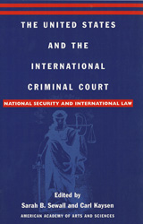 Book Cover The United States and the International Criminal Court