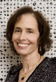 Barbara Meyer, recipient of Amory Prize