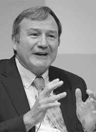 Karl Eikenberry, 2012