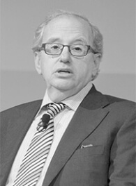 Norman J. Ornstein, 2012