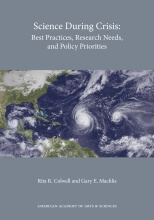 Science During Crisis: Best Practices, Research Needs, and Policy Priorities