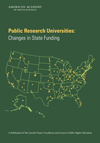 Public Research Universities: Changes in State Funding