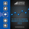 Humanities and Higher Education 2015