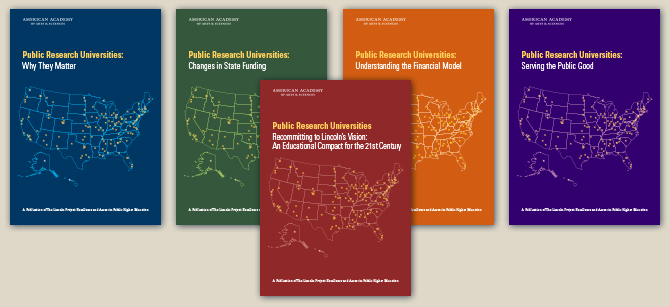 Public Research Universities