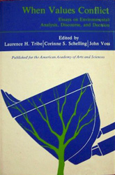 Example Of Thesis Statement In An Essay Book Cover When Values Conflict Essays On Environmental Analysis Discourse And Decision Essay For Health also Examples Of Thesis Statements For Persuasive Essays When Values Conflict Essays On Environmental Analysis Discourse Essay On Healthy Foods
