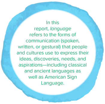 american sign language research paper