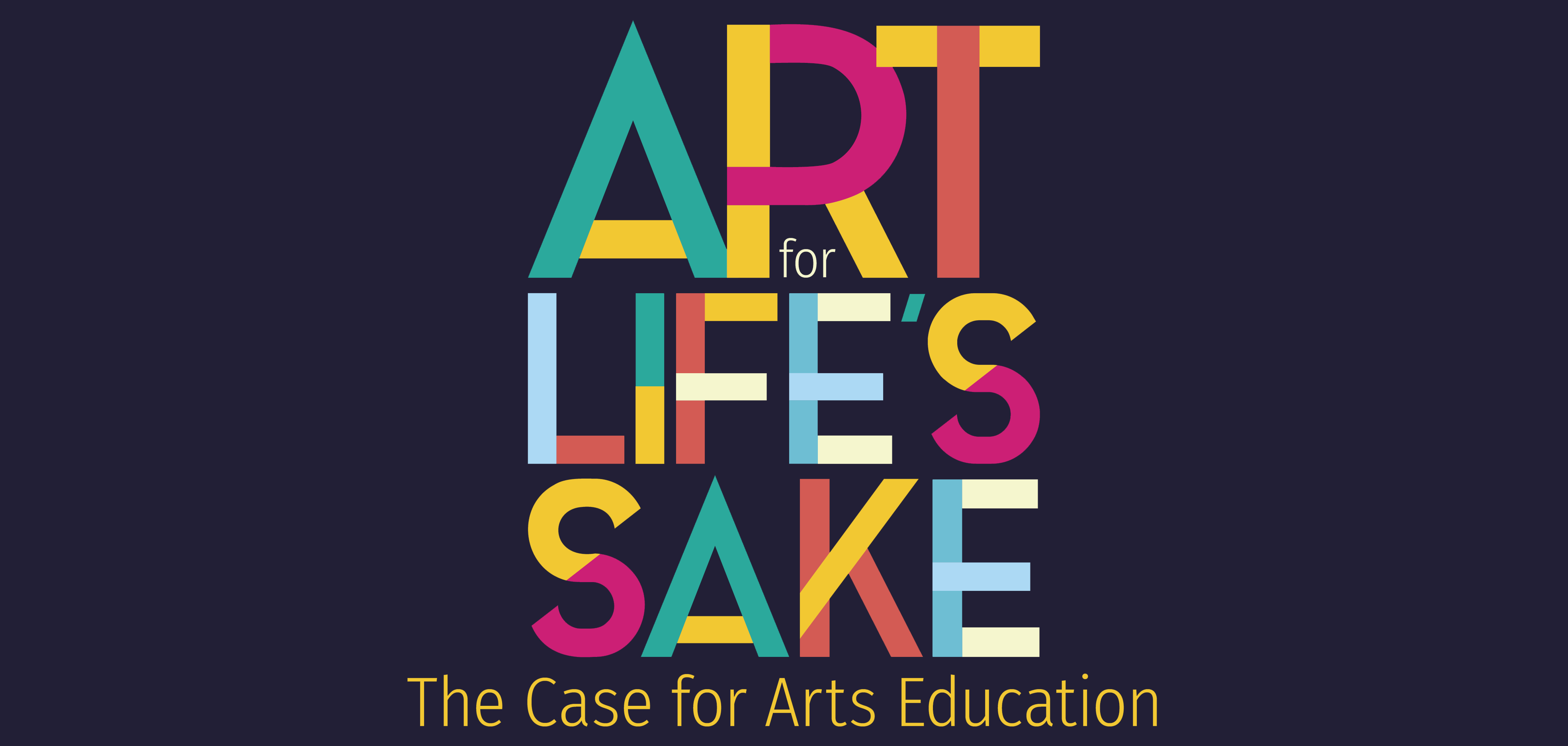 Art for Life’s Sake American Academy of Arts and Sciences