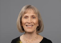 Photograph of Claudia Goldin. 