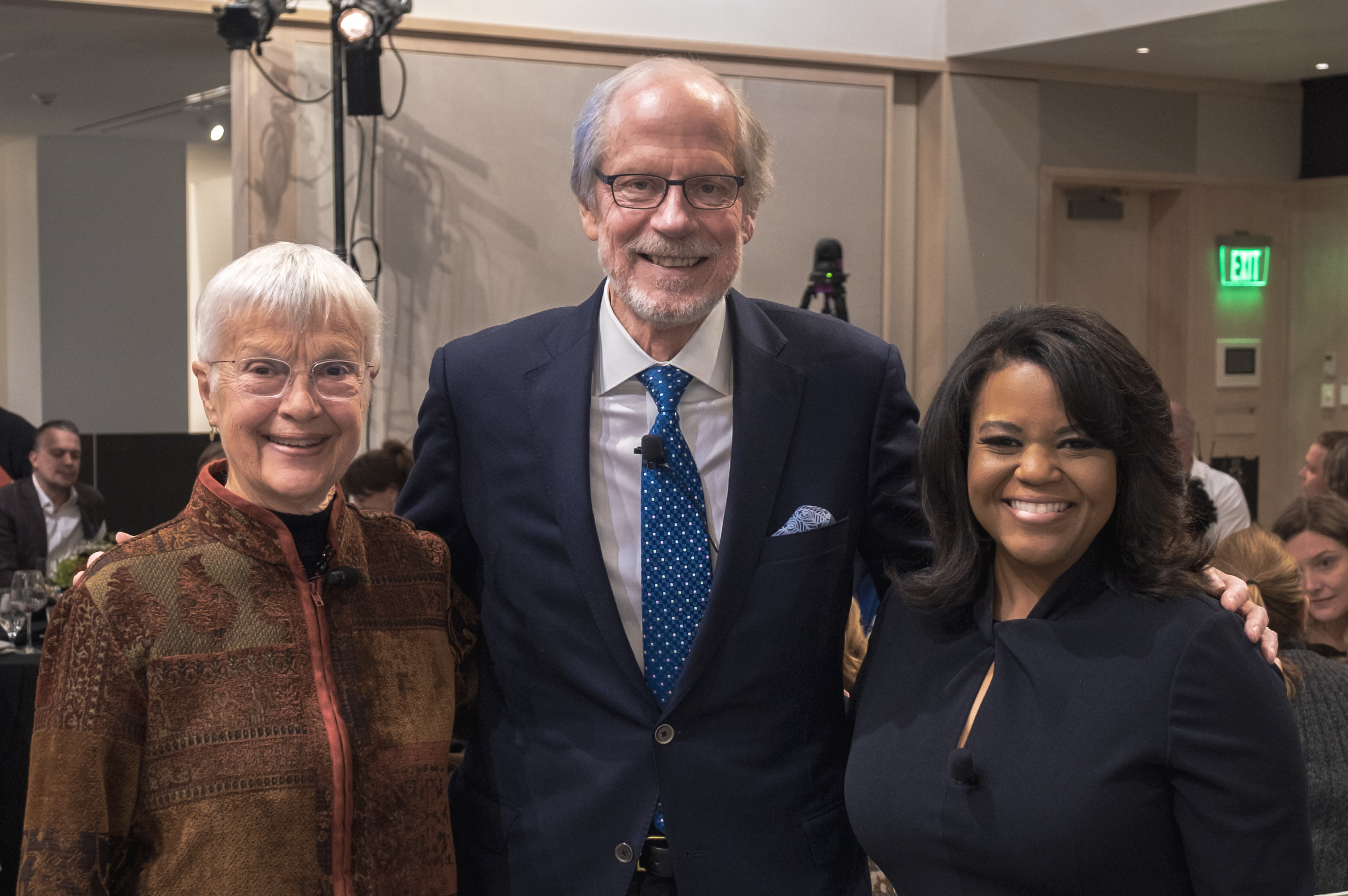 Three Speakers at Democracy Event in Lexington Kentucky