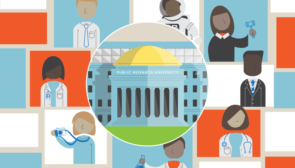 Create Public-Private Partnerships