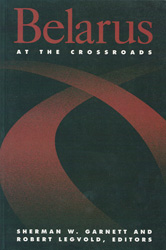 Book Cover Belarus at the Crossroads