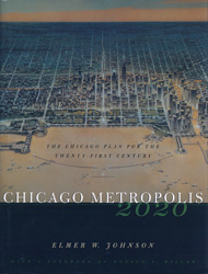 Book Cover Chicago Metropolis