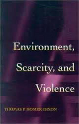 Book Cover Environment, Scarcity, and Violence