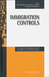 Book Cover Immigration Controls