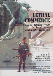 Book Cover Lethal Commerce
