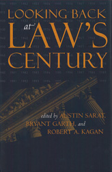 Book Cover Looking Back at Law's Century