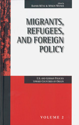 Book Cover Migrants, Refugees, and Foreign Policy