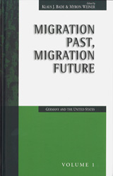 Book Cover Migration Past, Migration Future: Germany and the United States