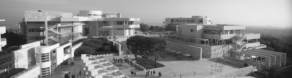 The Getty Center