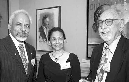 Katepalli Sreenivasan, Sudha Sreenivasan, and Maxwell Gottesman