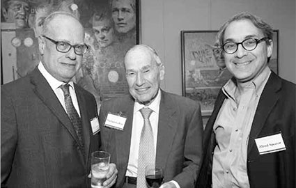 Mark Kaplan, Michael Gellert, and Alfred Spector