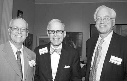 David W. McLaughlin, Barry Coller, and Martin Blaser