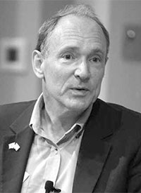 Sir Tim Berners-Lee