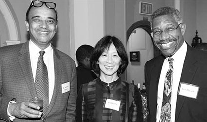 Kwame Anthony Appiah, Pauline Yu, and Gerald Early