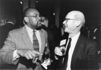 Glenn Loury with Robert Alberty