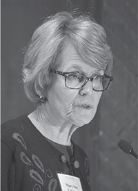 Mary Sue Coleman