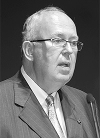 John W. Rowe