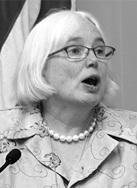 Mary C. Waters