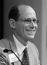 Benjamin L. Liebman