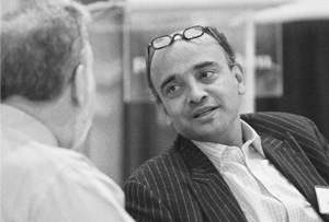 Kwame Anthony Appiah and John Sexton