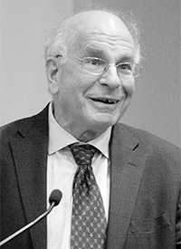 Daniel Kahneman