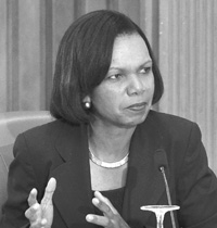 Picture of Condoleezza Rice