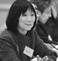 Picture of Pauline Yu