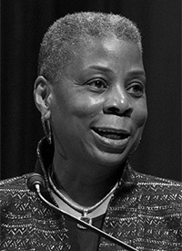 Ursula Burns