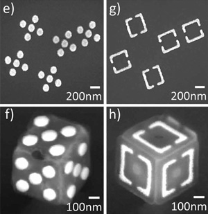 Figure 3: Lithographic Origami