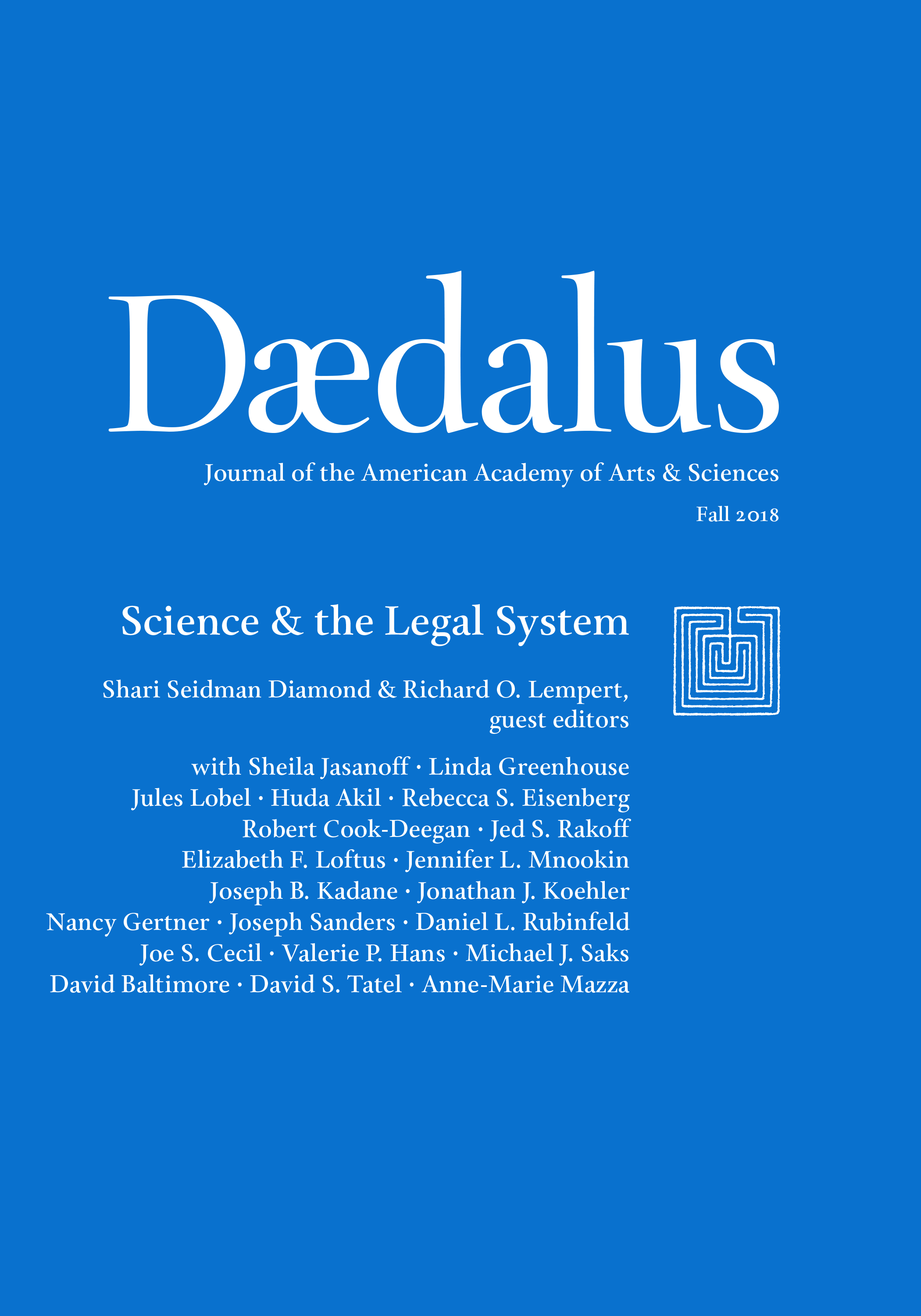 Science Common Sense Judicial Power In U S Courts American Academy Of Arts And Sciences