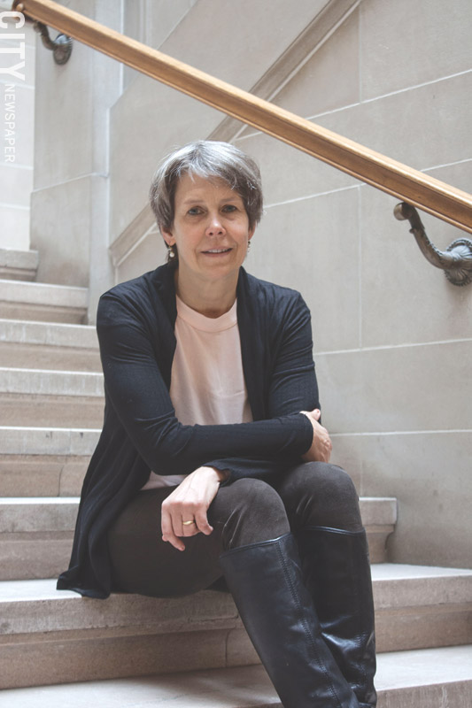 Joanna Scott American Academy of Arts and Sciences