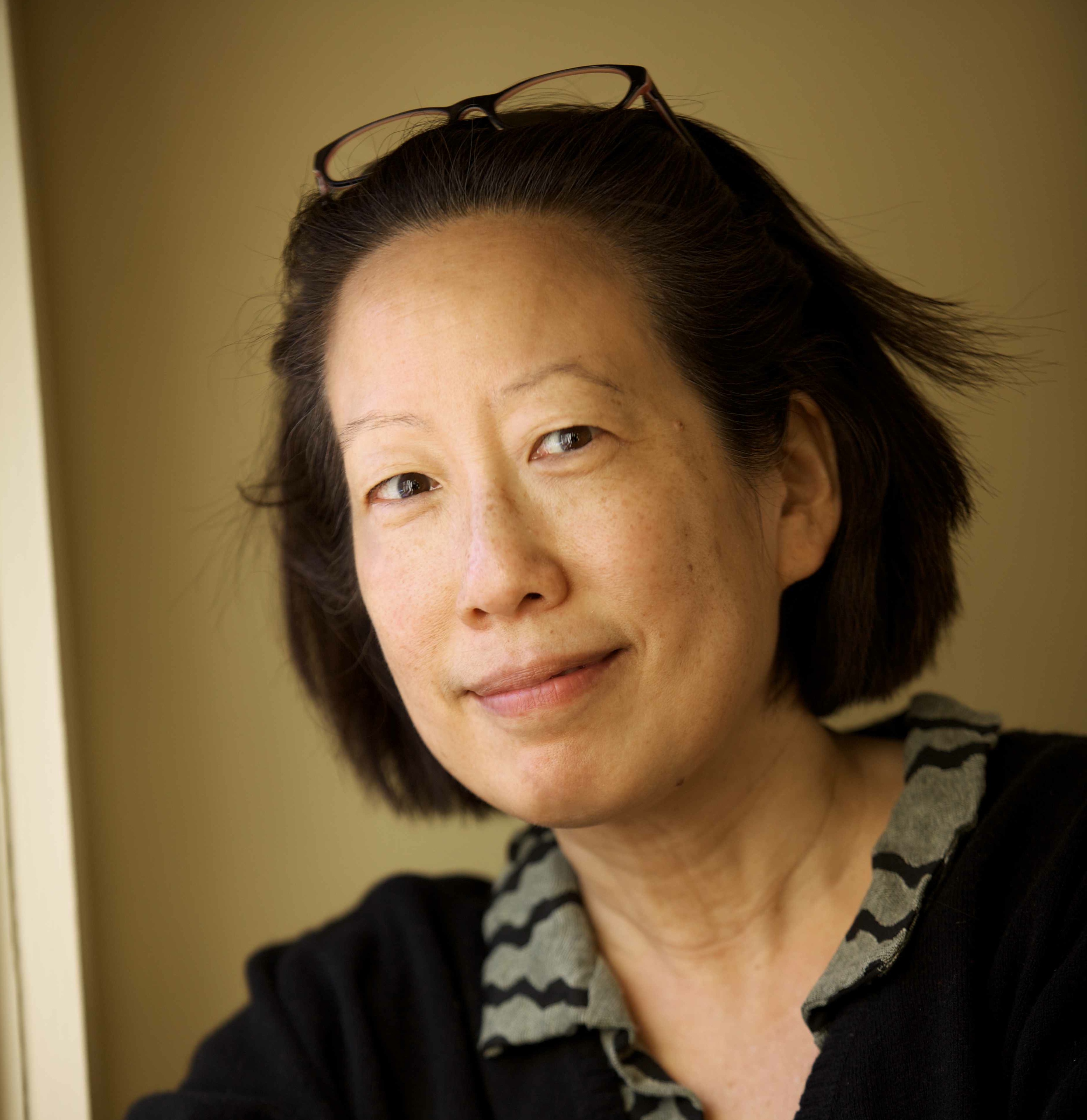 Gish Jen | American Academy of Arts and Sciences
