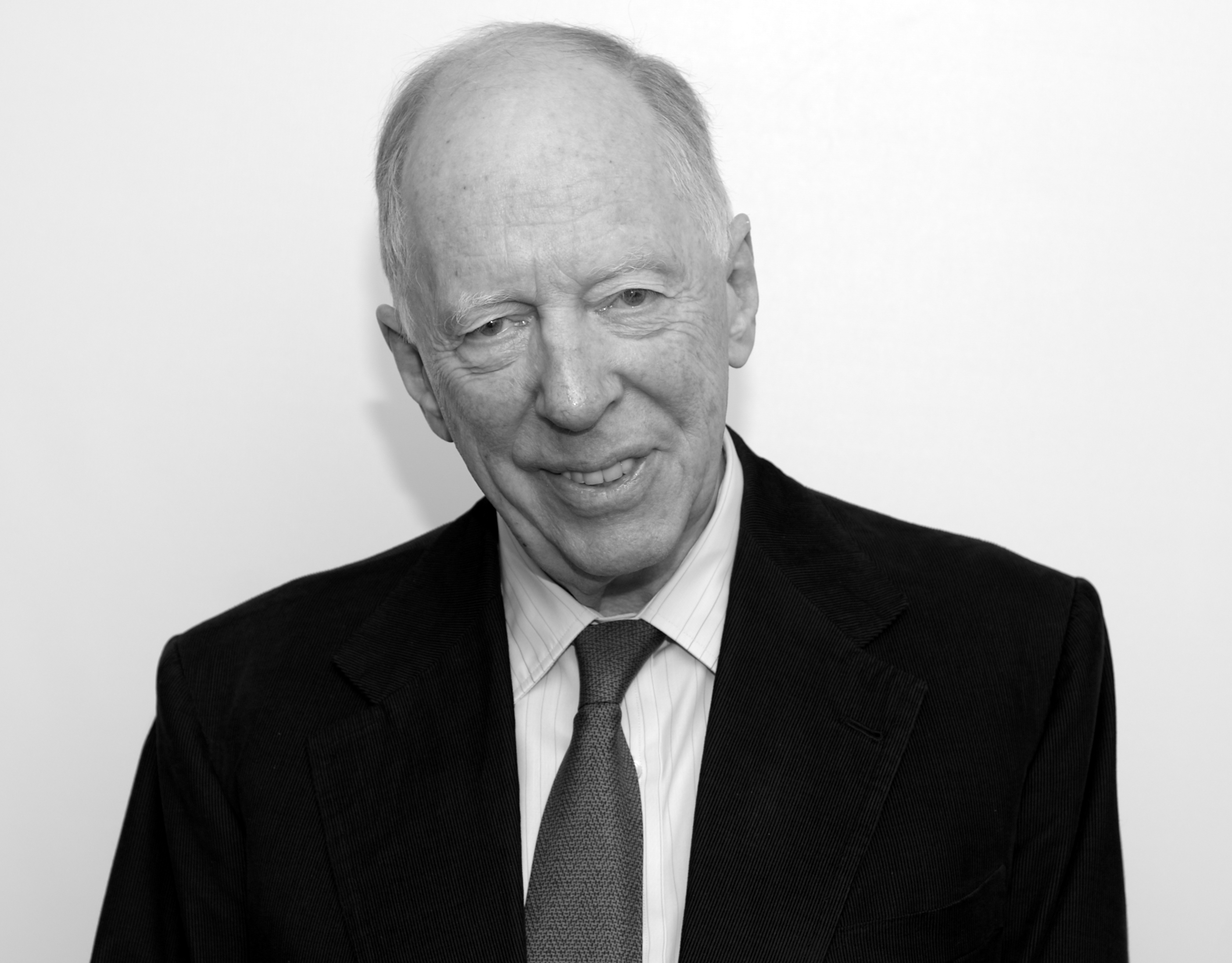 Jacob Rothschild Lord Rothschild