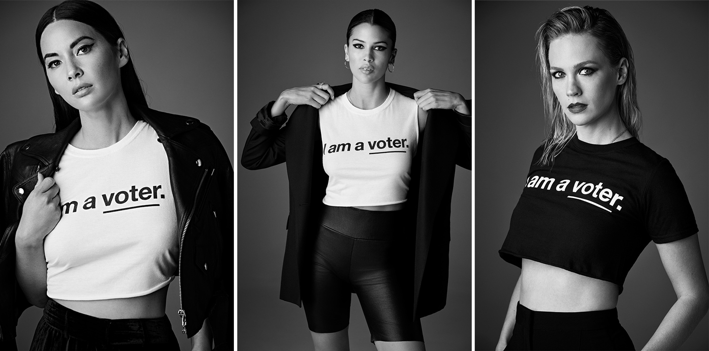I am a voter I am a voter