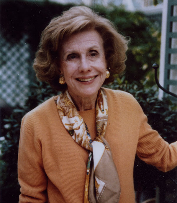 Anne Cox Chambers | American Academy of Arts and Sciences